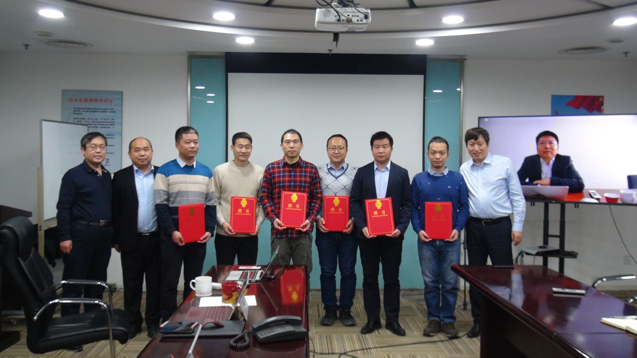 世界杯官方网页版年度讲师聘任仪式圆满举行(图1)